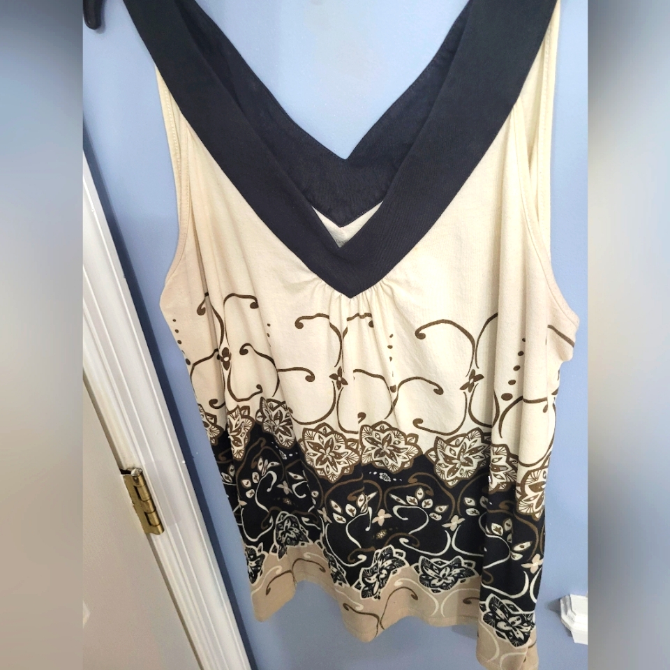 Large Woman's Top